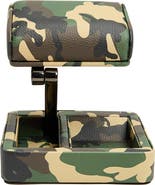 WOLF Elements Single Travel Watch Stand