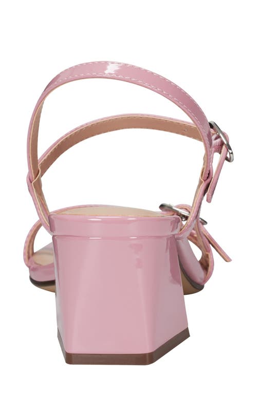 Unisa Block Heel Sandal