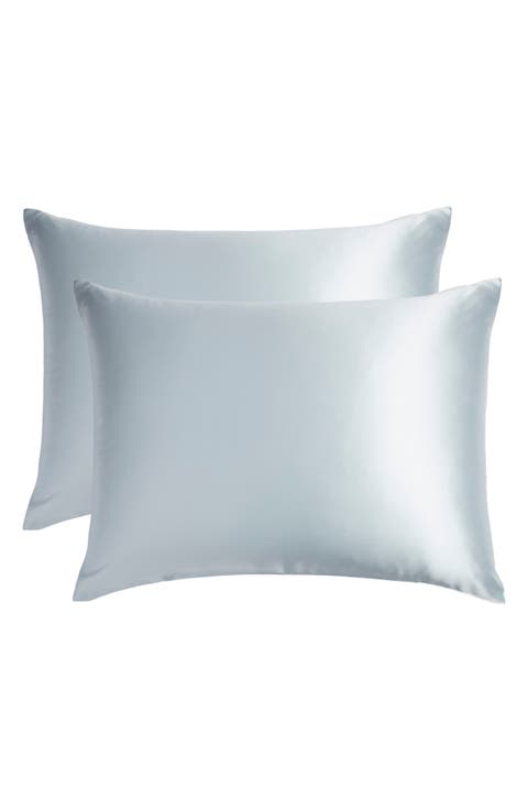 Set of 2 Silk Pillowcases