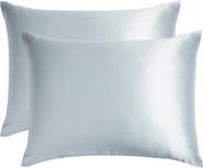 Nordstrom Set of 2 Silk Pillowcases
