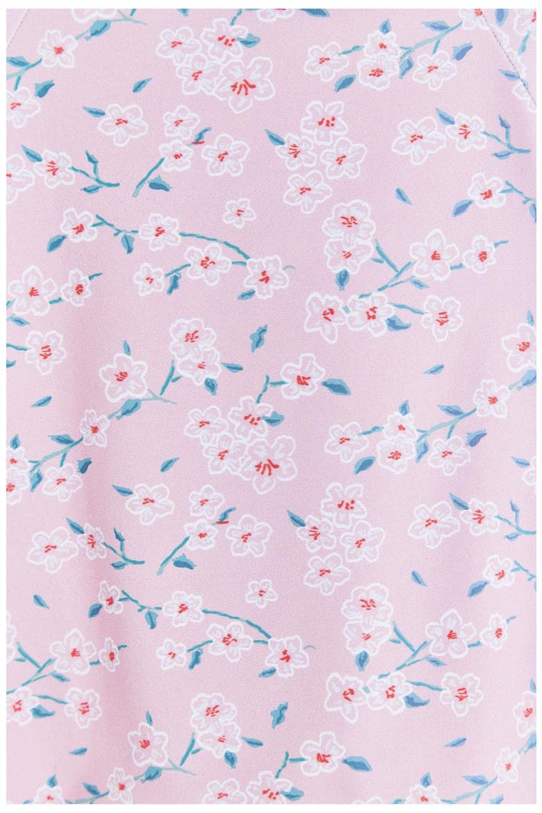 T-Shirt Cloud Beach Sakura for Infant, Alternate, color, FULL PRINT
