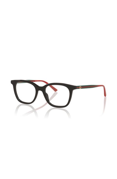 50mm Rectangle optical glasses