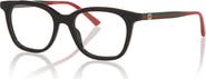 Gucci 50mm Rectangle optical glasses
