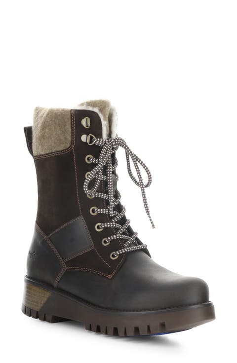 Genus Prima Waterproof Platform Bootie (Women)