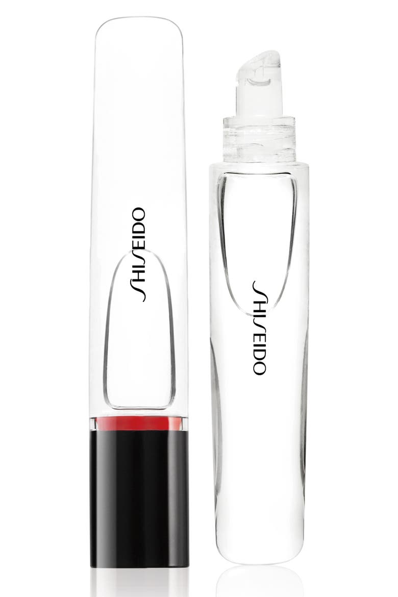Crystal Gel Gloss, Main, color, NO COLOR