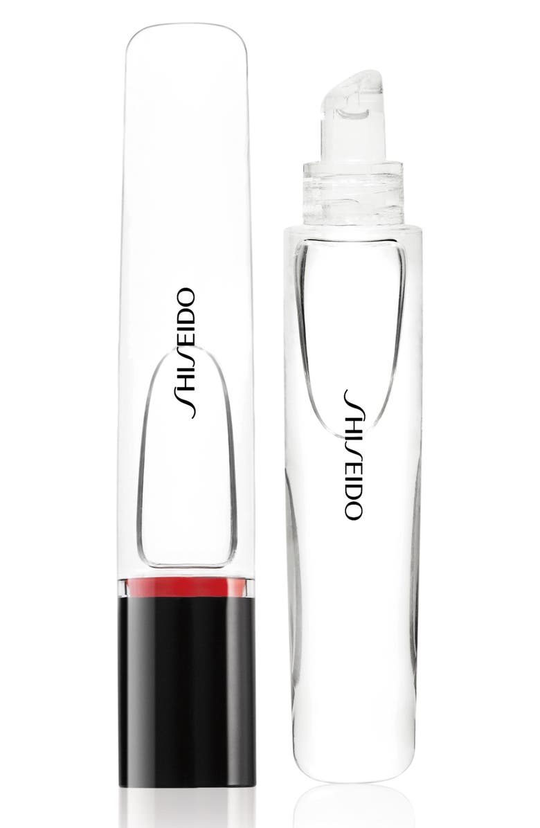 Shiseido Crystal Gel Gloss, Main, color,