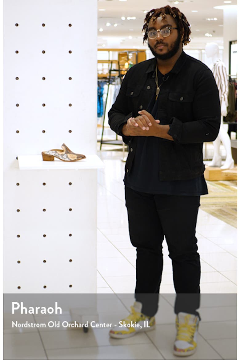 Marnie Loafer Mule video