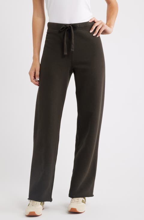 Catherine Cotton Sweatpants