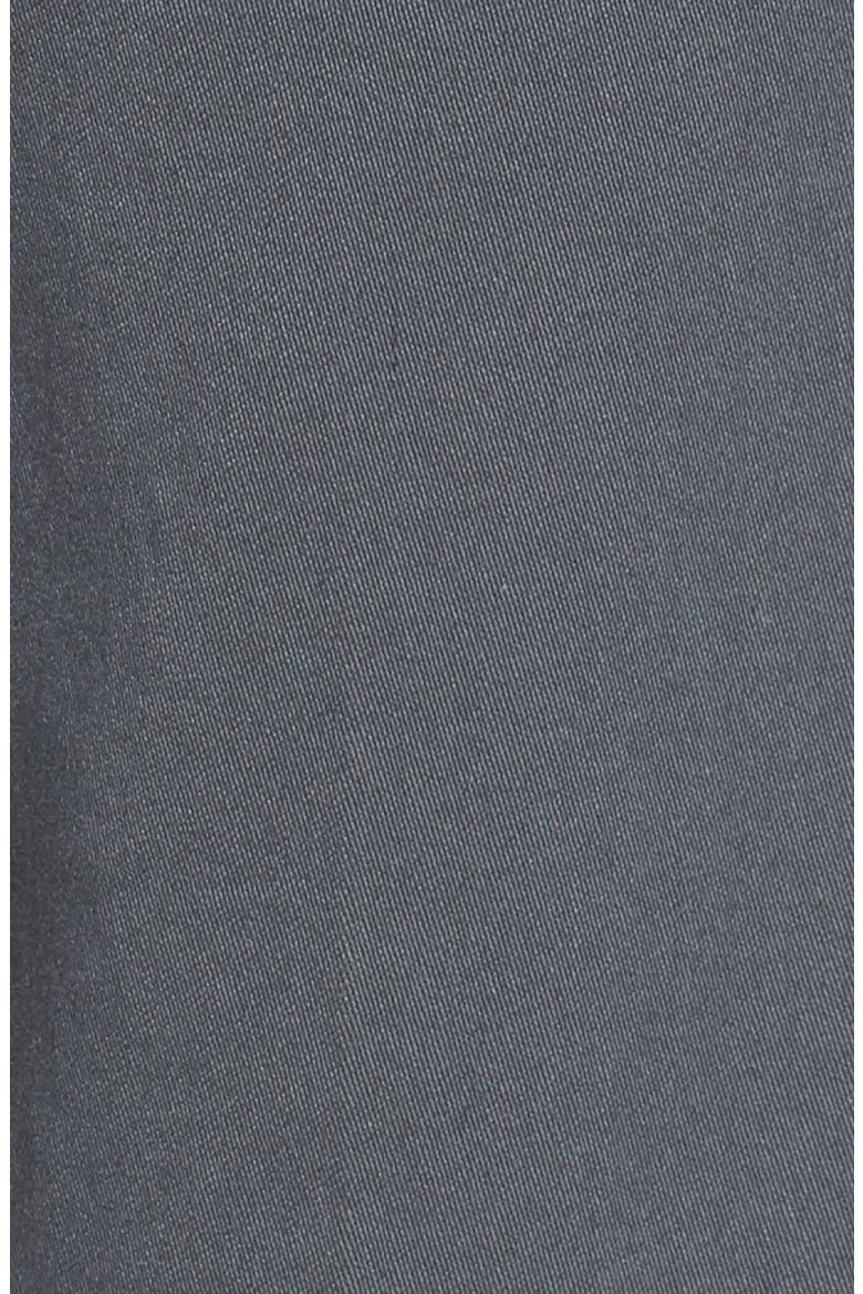Ab-Solution Stretch Twill Skinny Pants (Nordstrom Exclusive), Alternate, color, SHADOW
