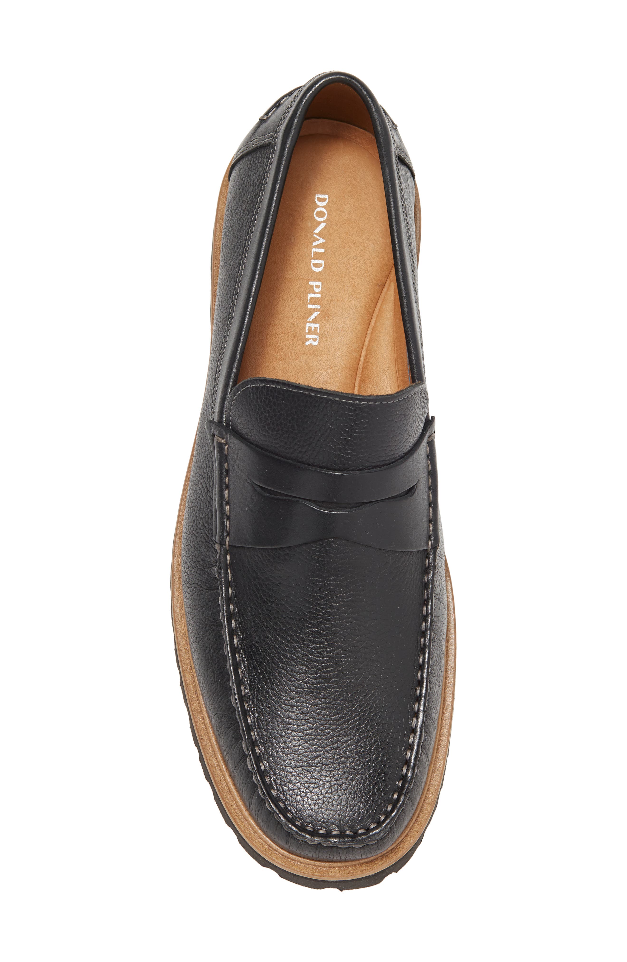 Donald Pliner Joetc Penny Loafer, Alternate, color, 