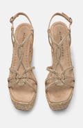 Alma en Pena Wedge Interlaced Strips