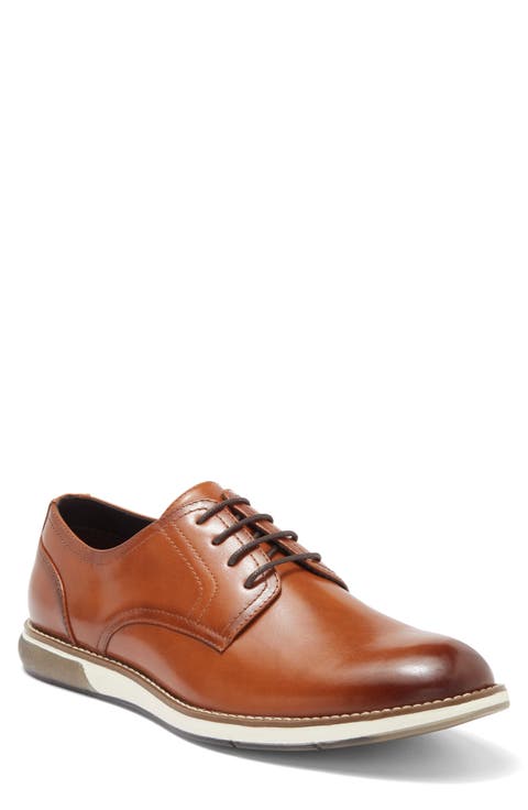 Plain Toe Derby (Men)