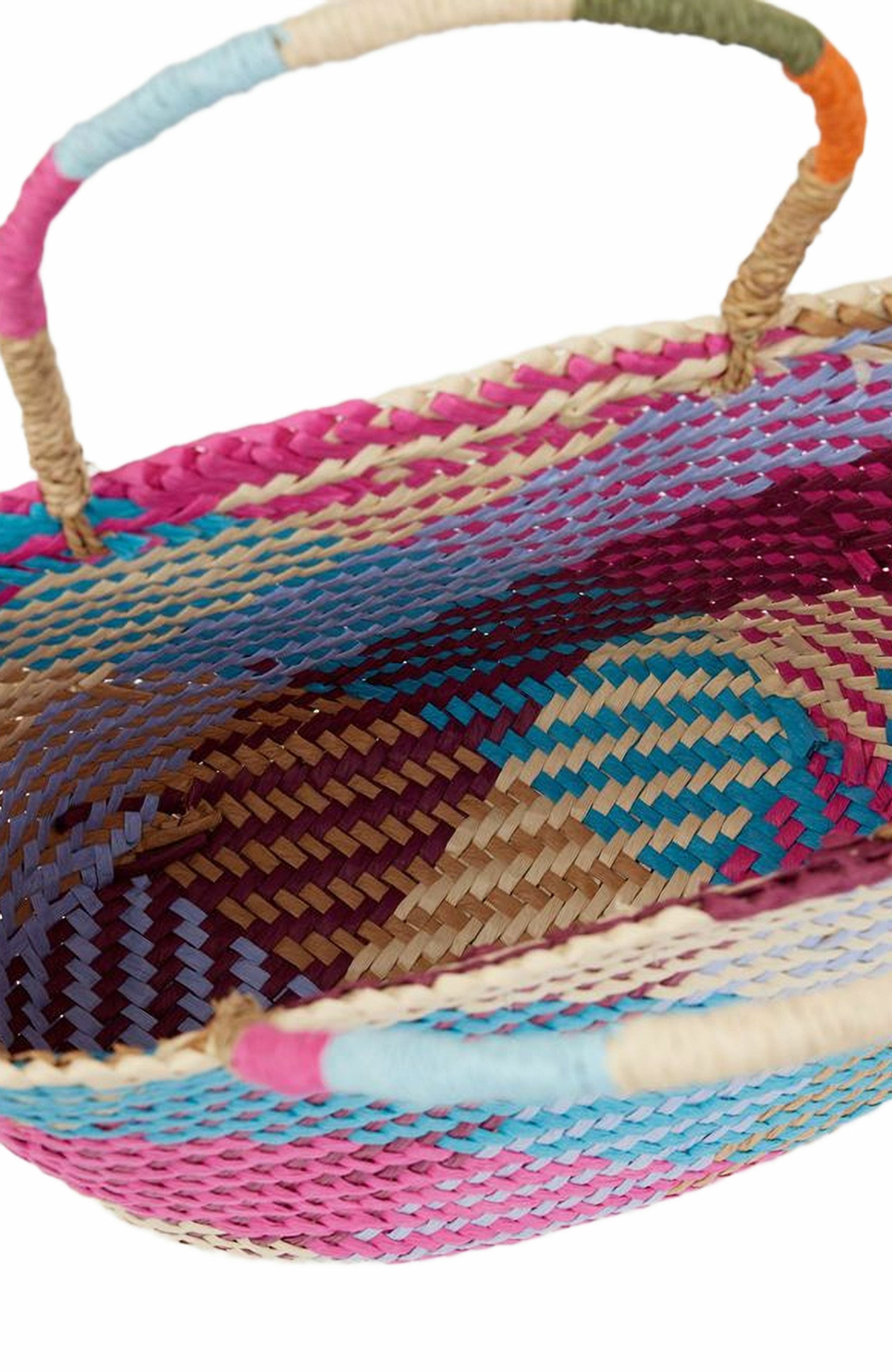 Hat Attack Jada Tote, Alternate, color, Multi