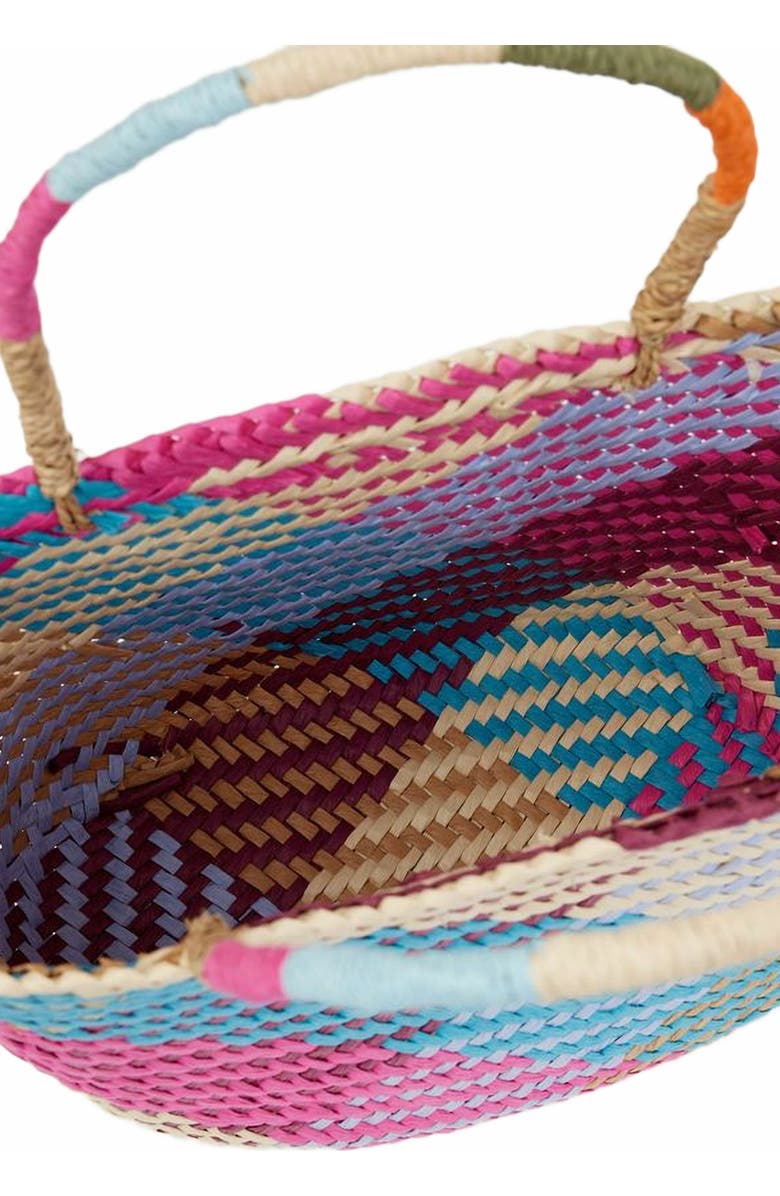 Hat Attack Jada Tote, Alternate, color, Multi