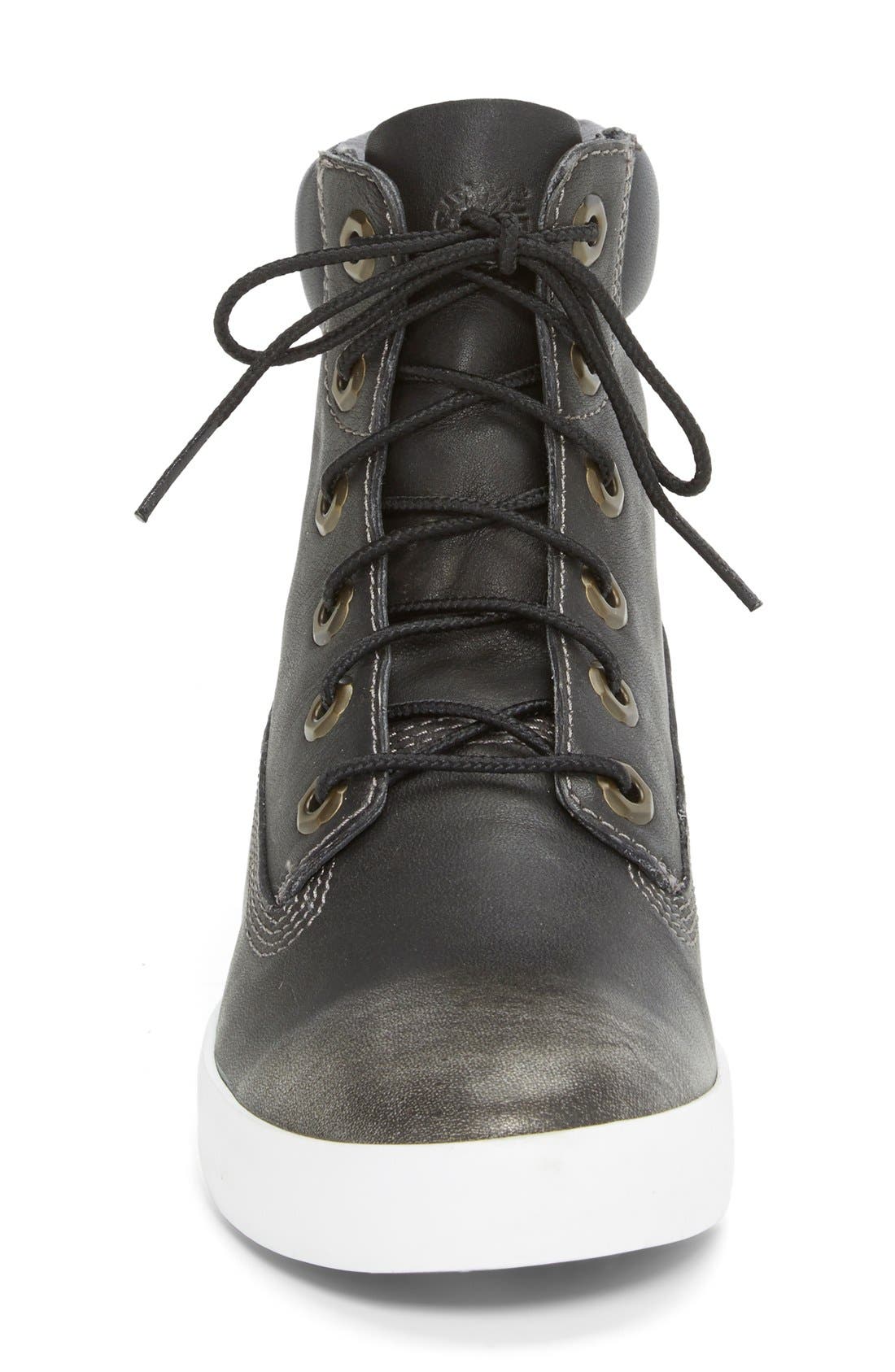 Timberland 'Glastonbury Six Inch' Sneaker, Alternate, color, 