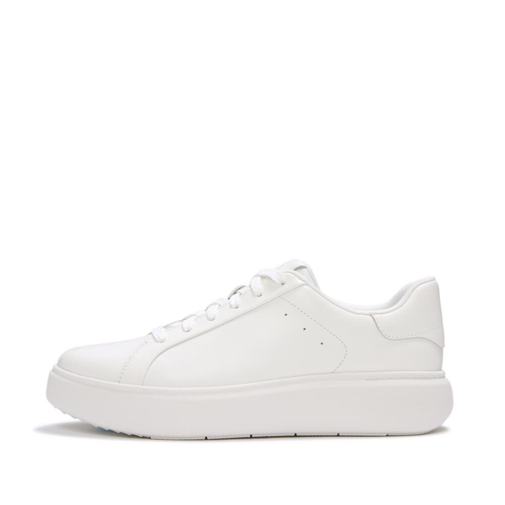 FitFlop RTG Leather Lace Up Sneakers (Women) | Nordstrom