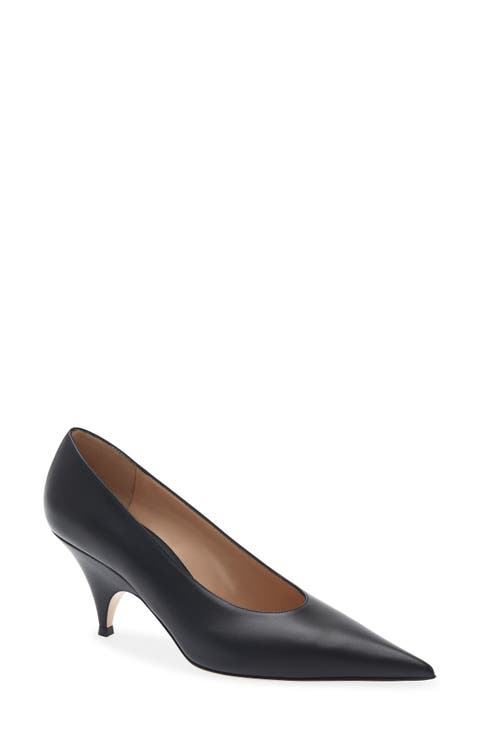 Vitello Pointed Toe Pump