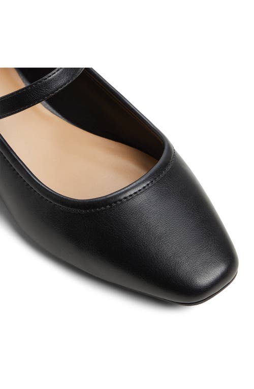 Call It Spring Janeyy Mary Jane Flat In Black