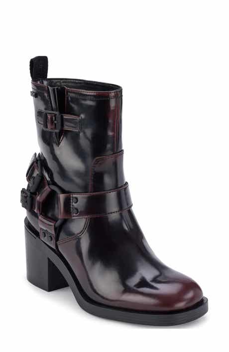 DKNY Nolan Harness Bootie