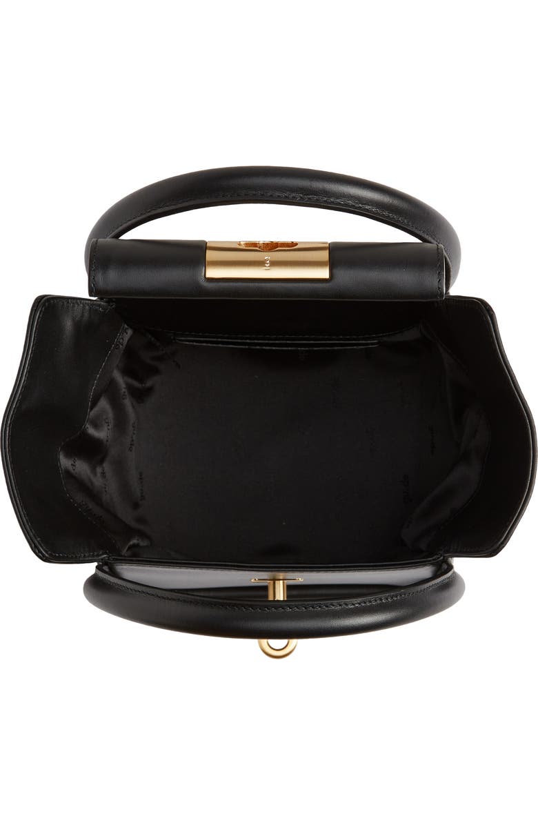 gu-de Love Leather Bag, Alternate, color,