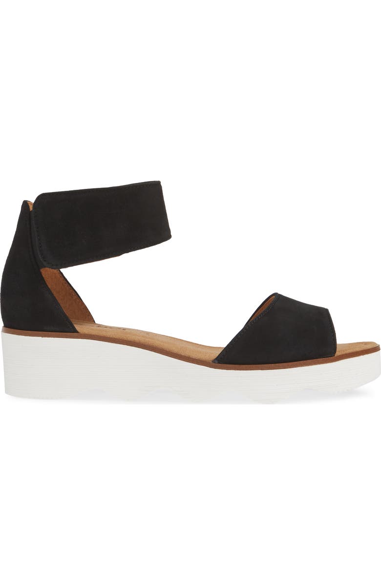 Gabor Wedge Sandal, Alternate, color,