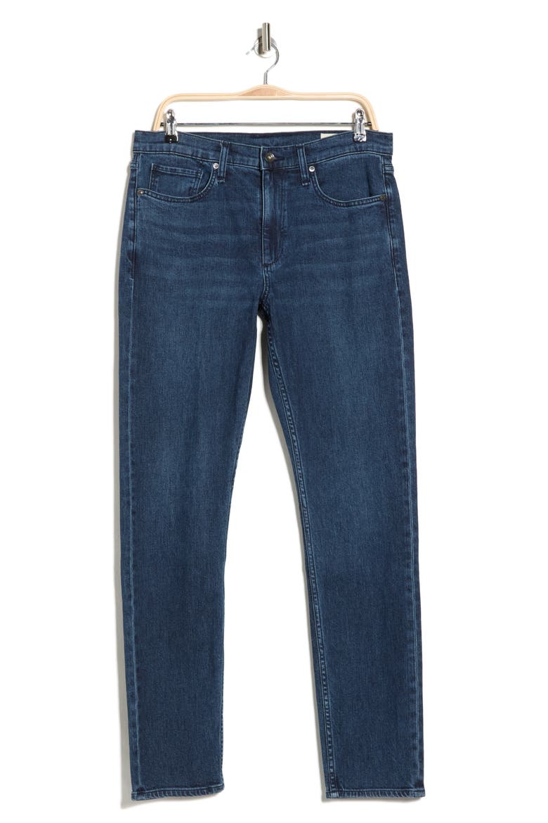 Slim Fit Jeans, Alternate, color, FAIRBURN