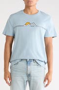 Hurley Mt. Hurley Cotton Graphic T-Shirt
