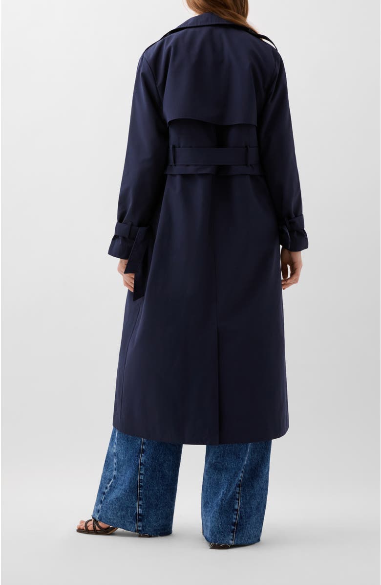 Scalpers Removable Trench, Alternate, color, Navy