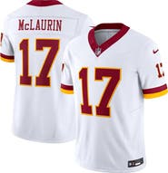 Nike Men's Nike Terry McLaurin White Washington Commanders Vapor F.U.S.E. Limited Super Bowl Era Jersey