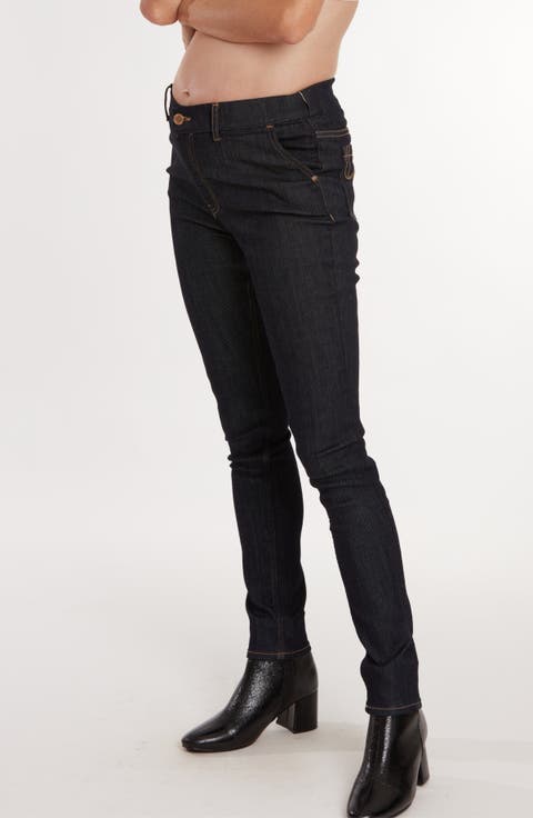 Sharon Maternity and postpartum denim
