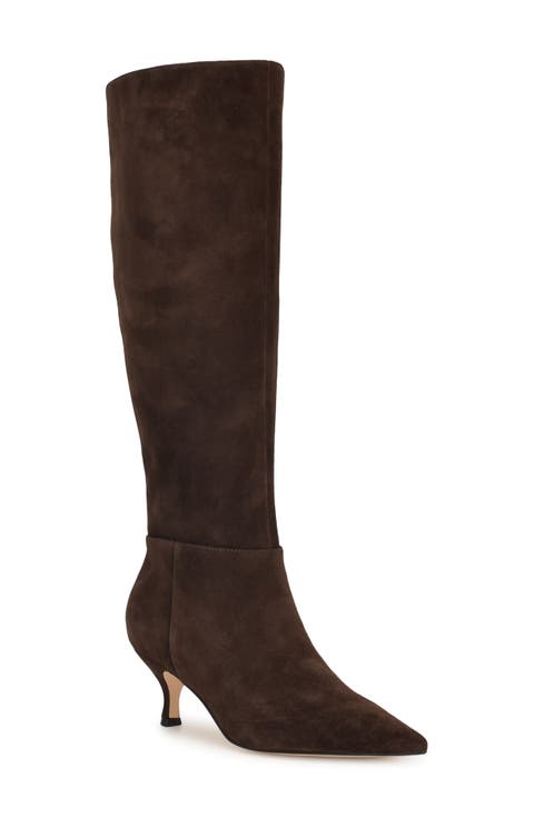 Somas Knee High Boot