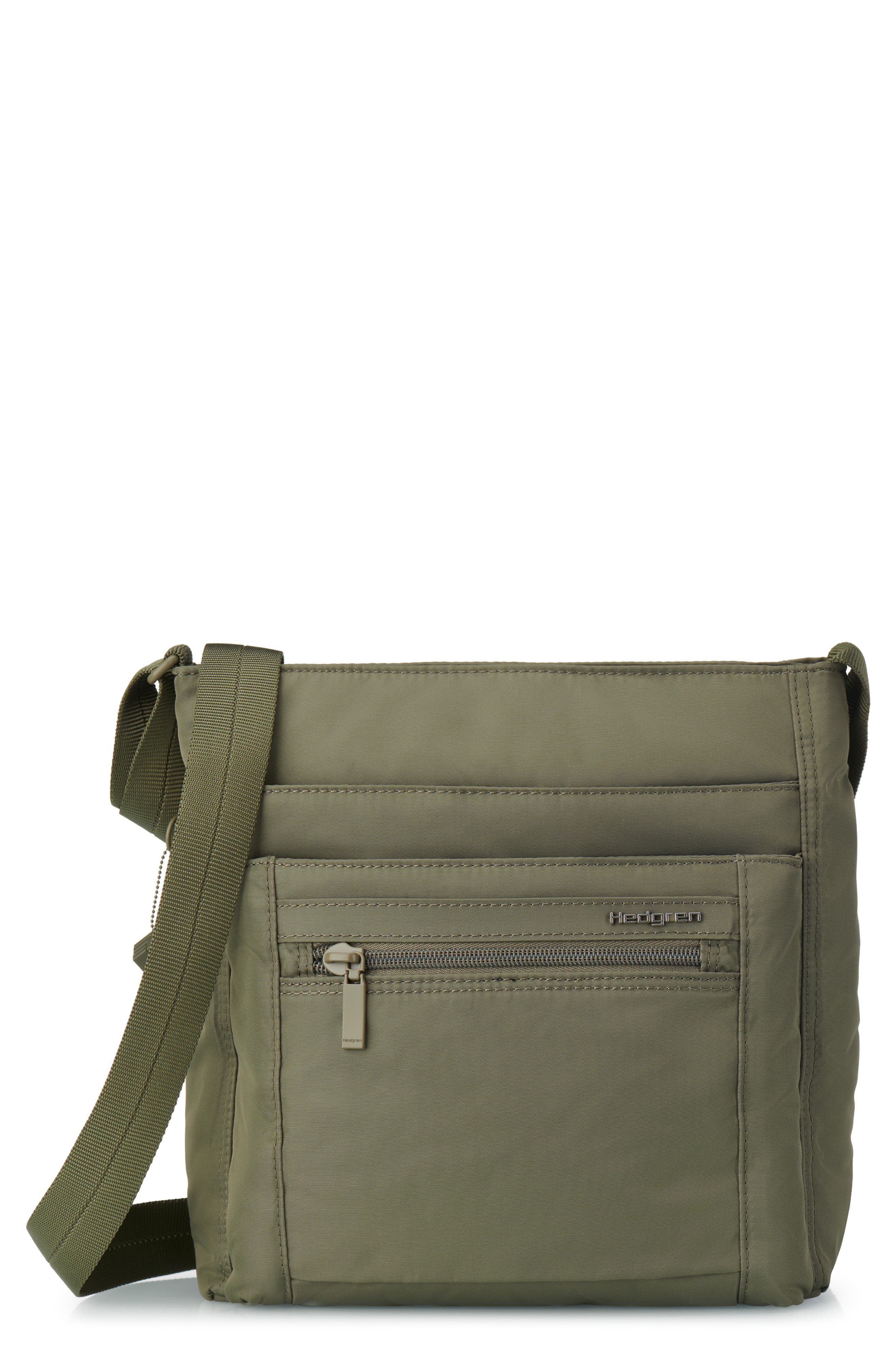 Hedgren Orva RFID Water Repellent Crossbody Bag, Main, color, 