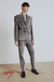 PCFG Pure Cotton Your *Itch Velvet Blazer Jacket