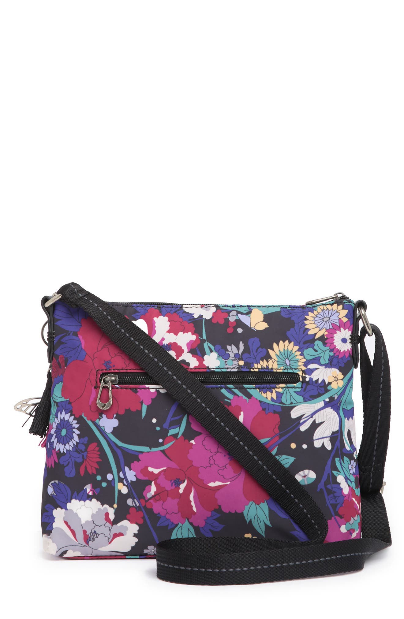 Sakroots Artist Circle Basic Crossbody Bag, Alternate, color, 