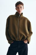 H&M Scuba Knit Jacket
