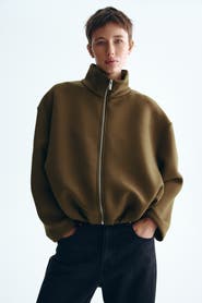 H&M Scuba Knit Jacket
