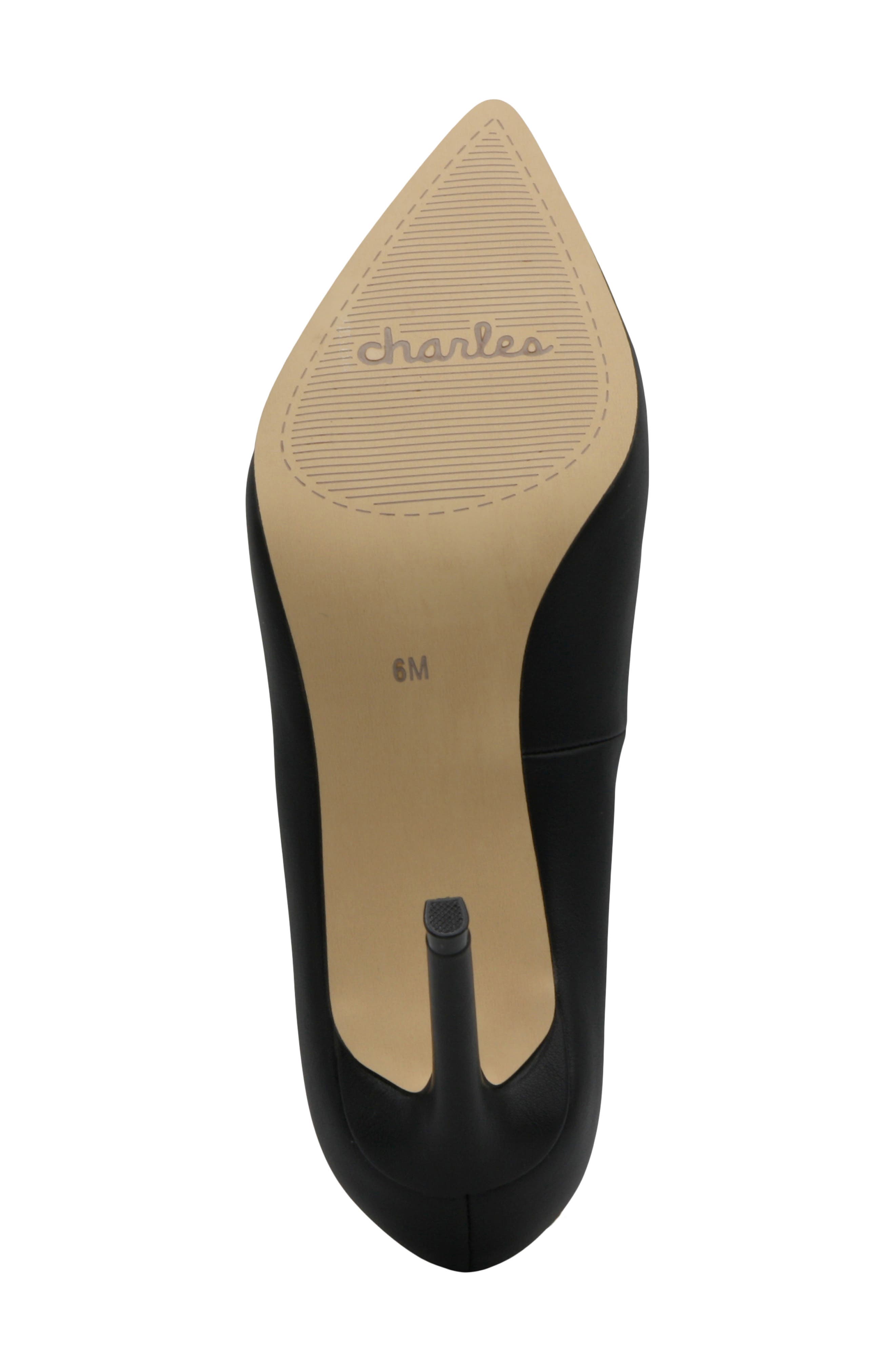 Charles by Charles David Sublime Pointed Toe Pump, Alternate, color, 