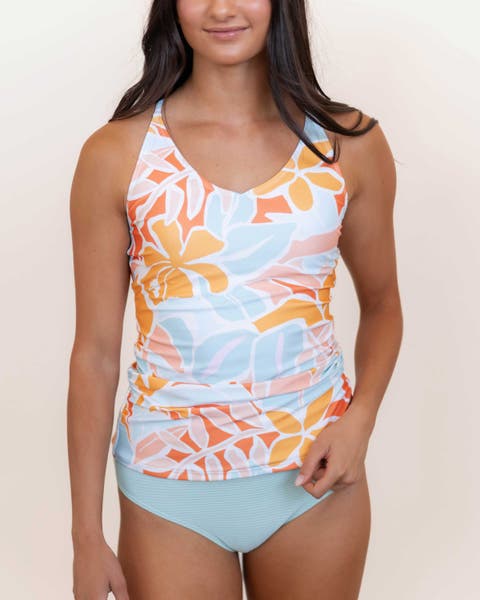 V-Neck Tankini