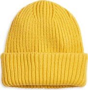 Treasure & Bond Classic Knit Cuffed Beanie