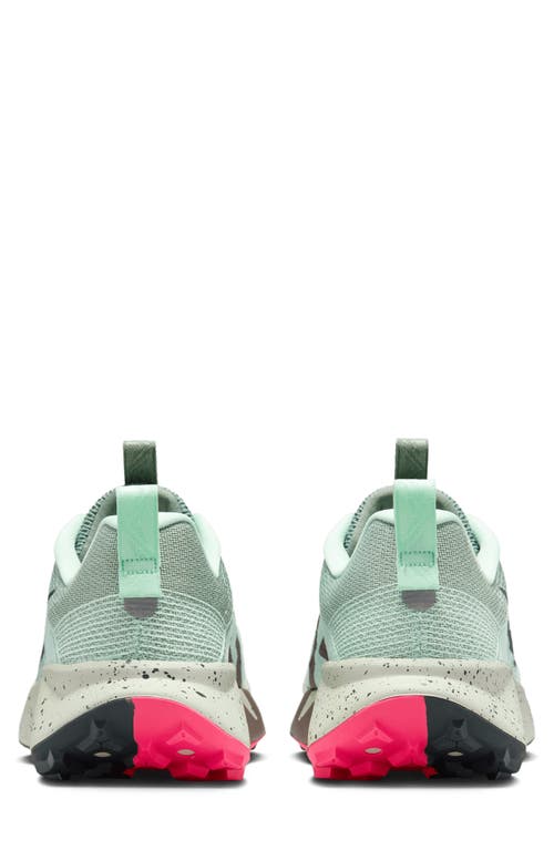 Nike Reactx Wildhorse 10 Trail Running Shoe In Green