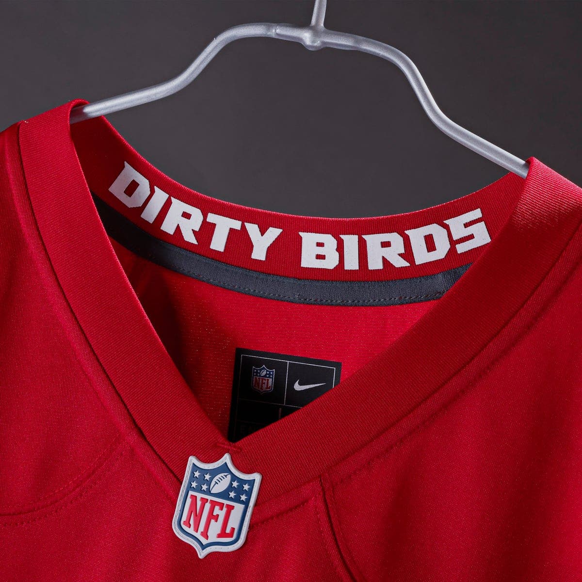 Nike Men's Nike Kyle Pitts Sr. Red Atlanta Falcons Game Jersey (Men ...