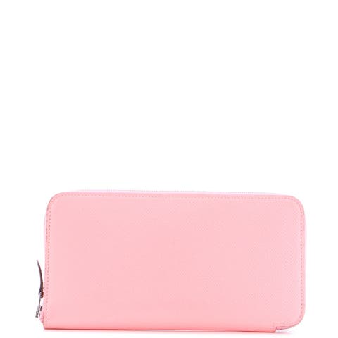 Azap Zip Around Wallet Silk'in Epsom Long