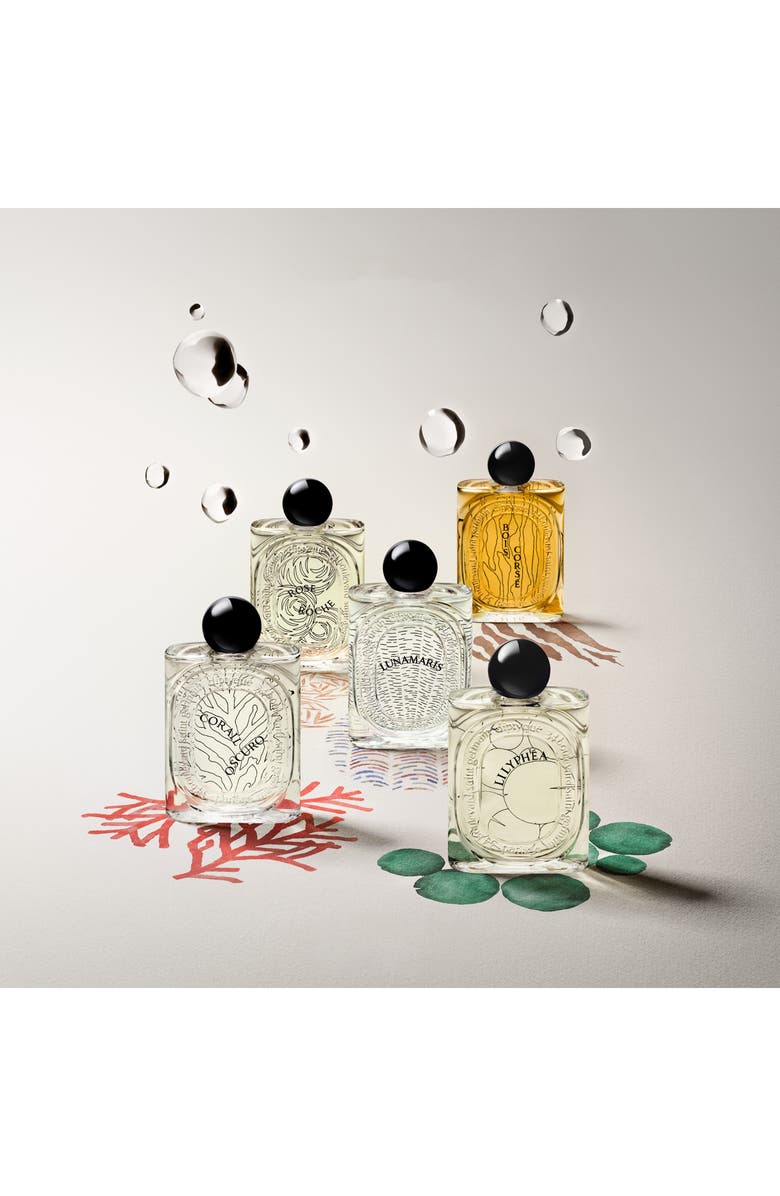 Diptyque 5-Piece Eau de Parfum Set, Alternate, color,