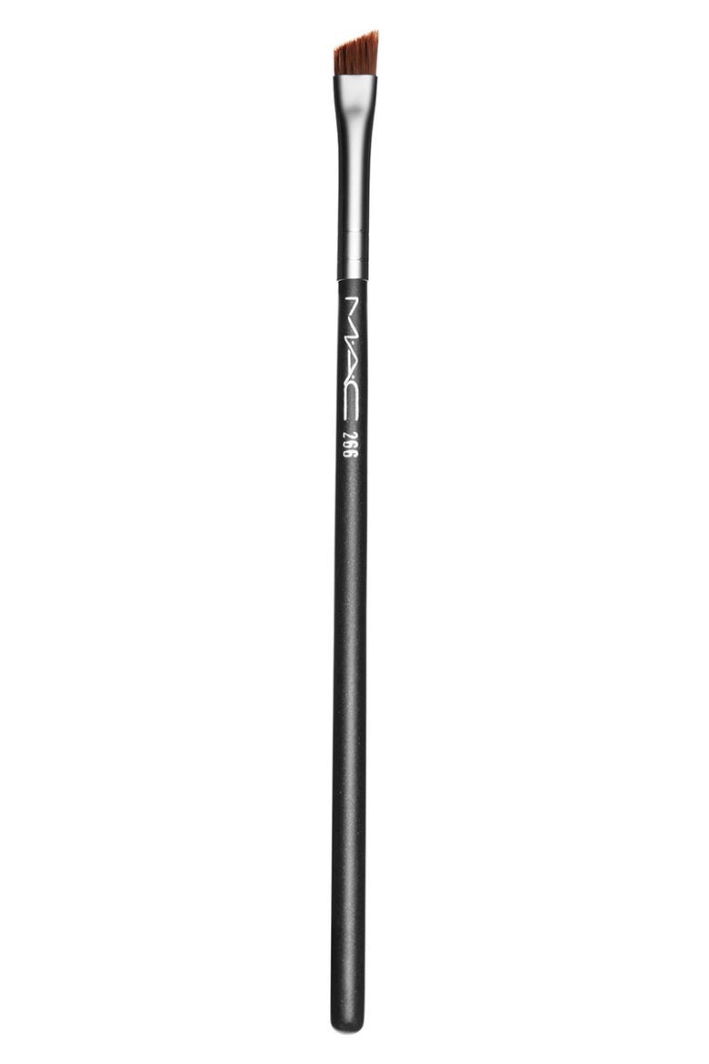 MAC 266 Small Angle Brush, Main, color, NO COLOR