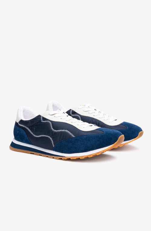 Freshy Lopro Runner Sneaker In Multi