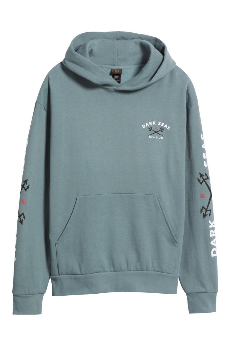 Headmaster V3 Graphic Hoodie, Alternate, color, BLUE MAGIC