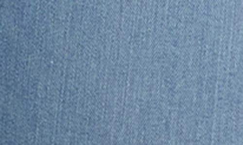 Nydj Marilyn High Waist Straight Leg Jeans In Blue