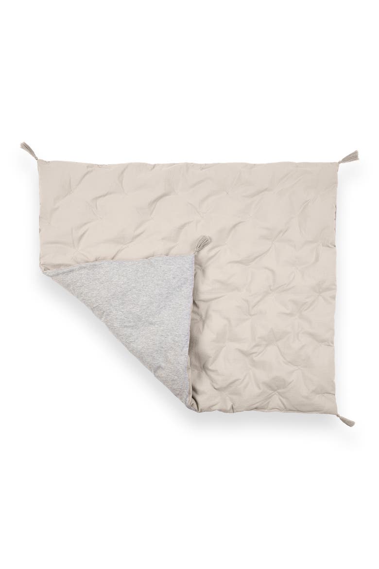 Sini Airy Insulated Blanket, Main, color, BRUSH