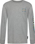Quiksilver Kids' Flames Graphic T-Shirt