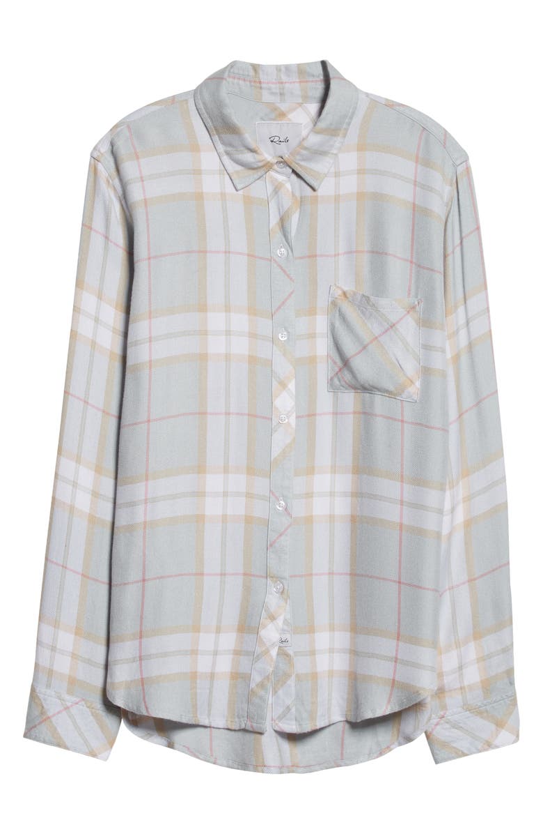 Rails Hunter Button-Up Shirt, Alternate, color,